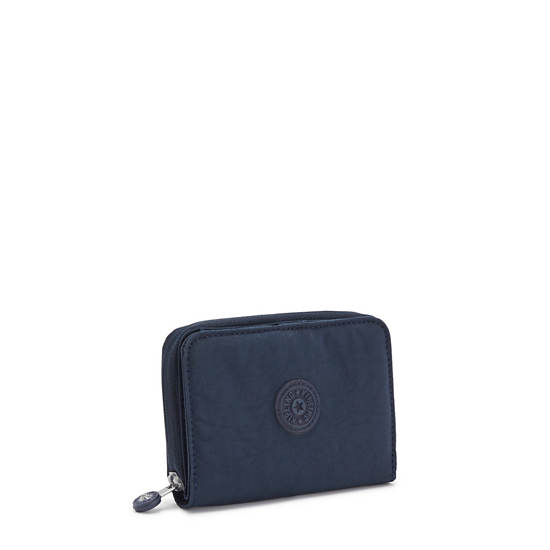 Kipling Money Love Small Cüzdan Mavi | TR 1530WN